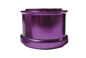 Spool VERCELLI ALUMINIUM SHALLOW