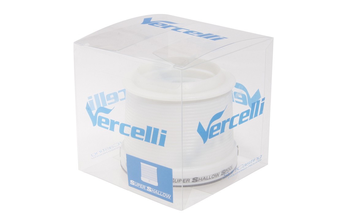 Spool VERCELLI ALUMINIUM SHALLOW