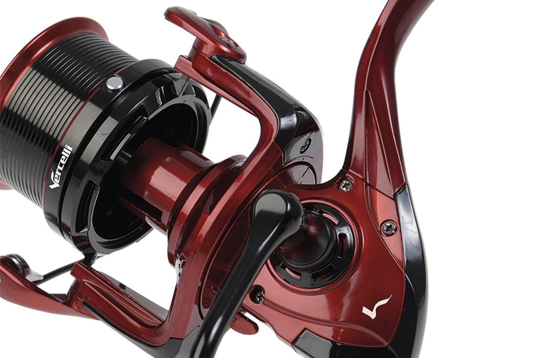 Carrete VERCELLI OXYGEN SBA