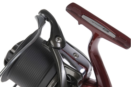 Reel VERCELLI OXYGEN SC