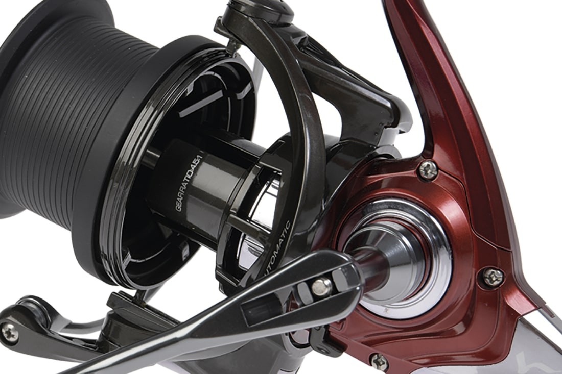 Carrete VERCELLI OXYGEN SC