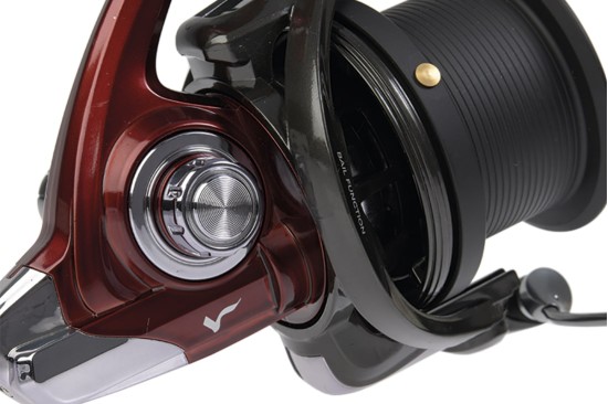 Reel VERCELLI OXYGEN SC