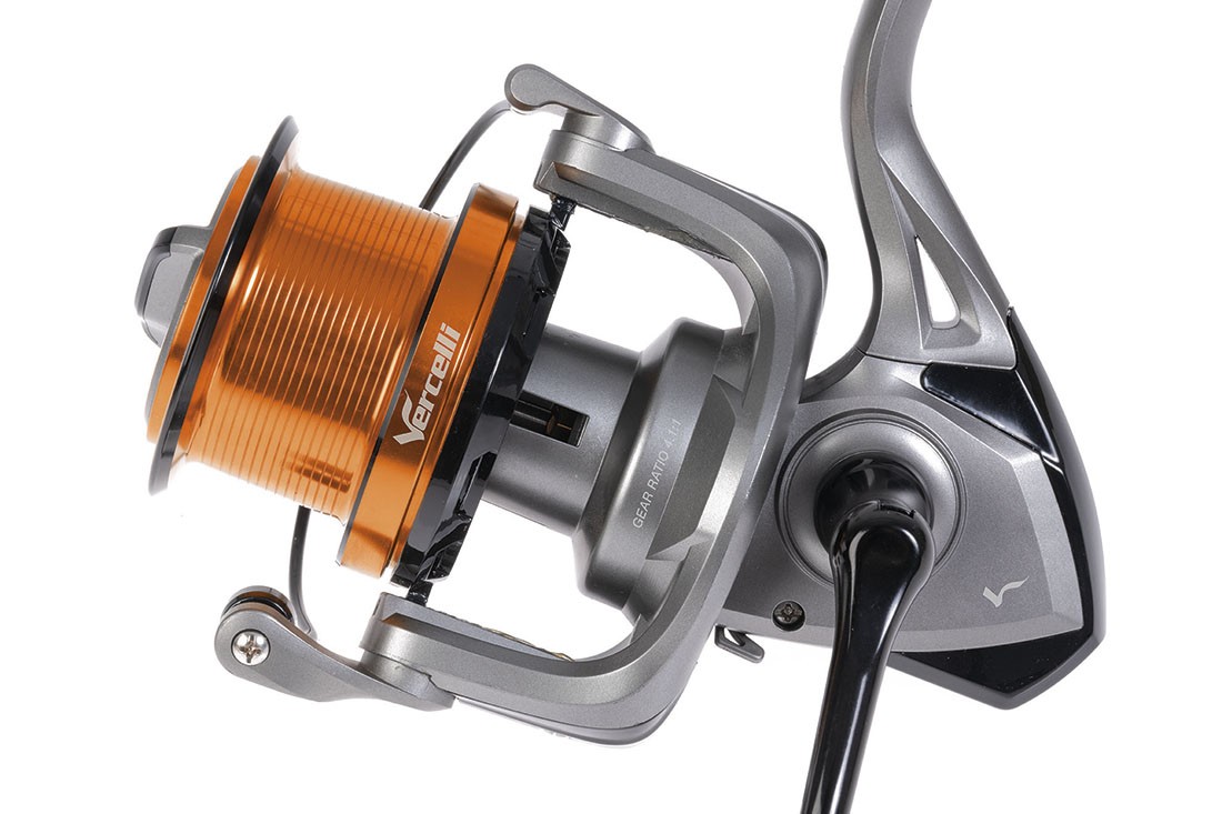 Reel VERCELLI OXYGEN SCA
