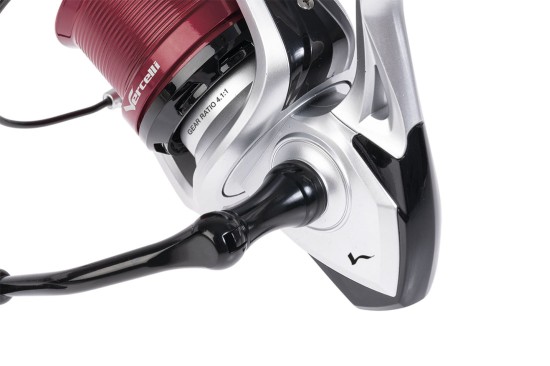 Carrete VERCELLI OXYGEN SCG