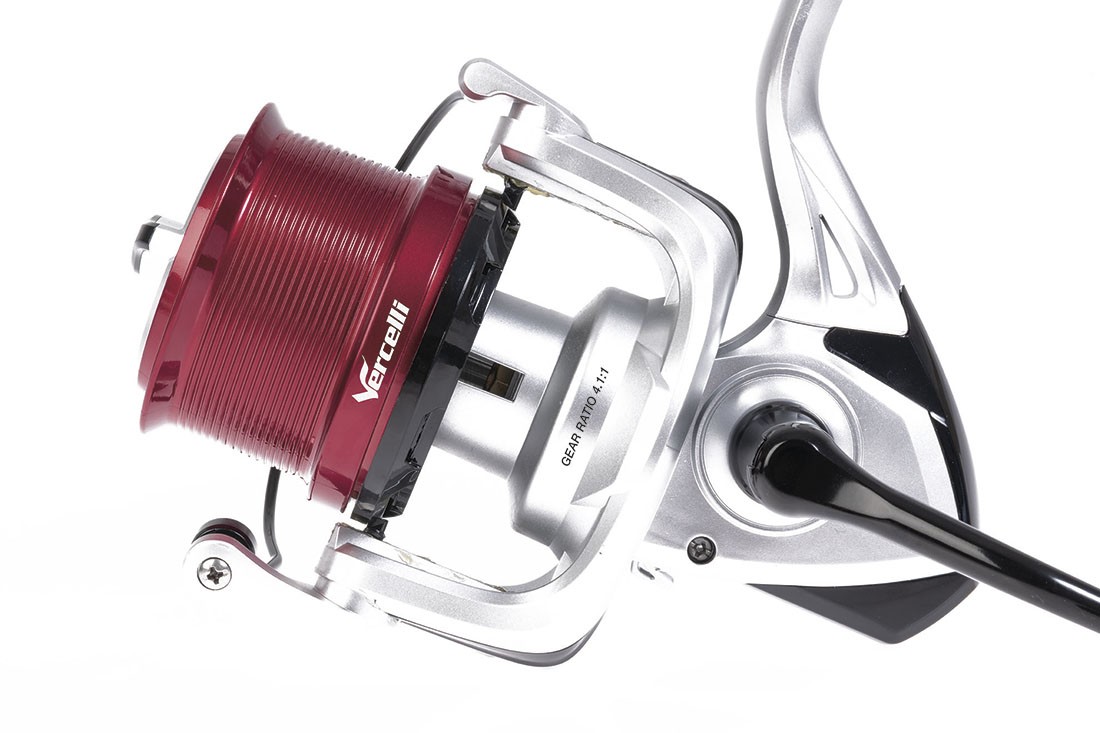 Moulinet VERCELLI OXYGEN SCG