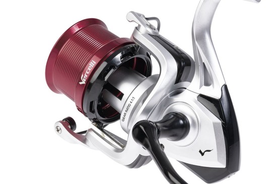 Carrete VERCELLI OXYGEN SCG