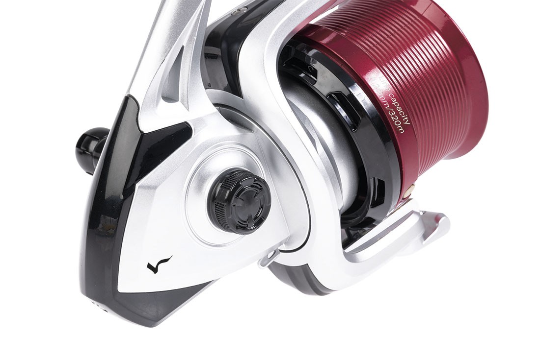 Reel VERCELLI OXYGEN SCG
