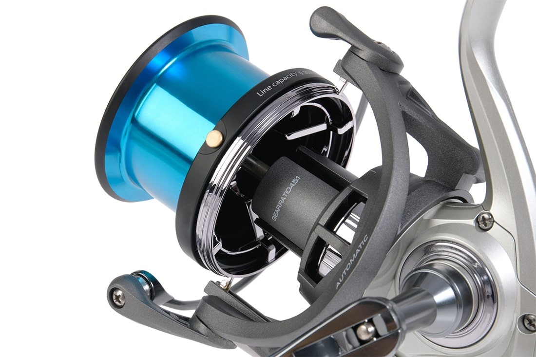 Moulinet VERCELLI OXYGEN SH