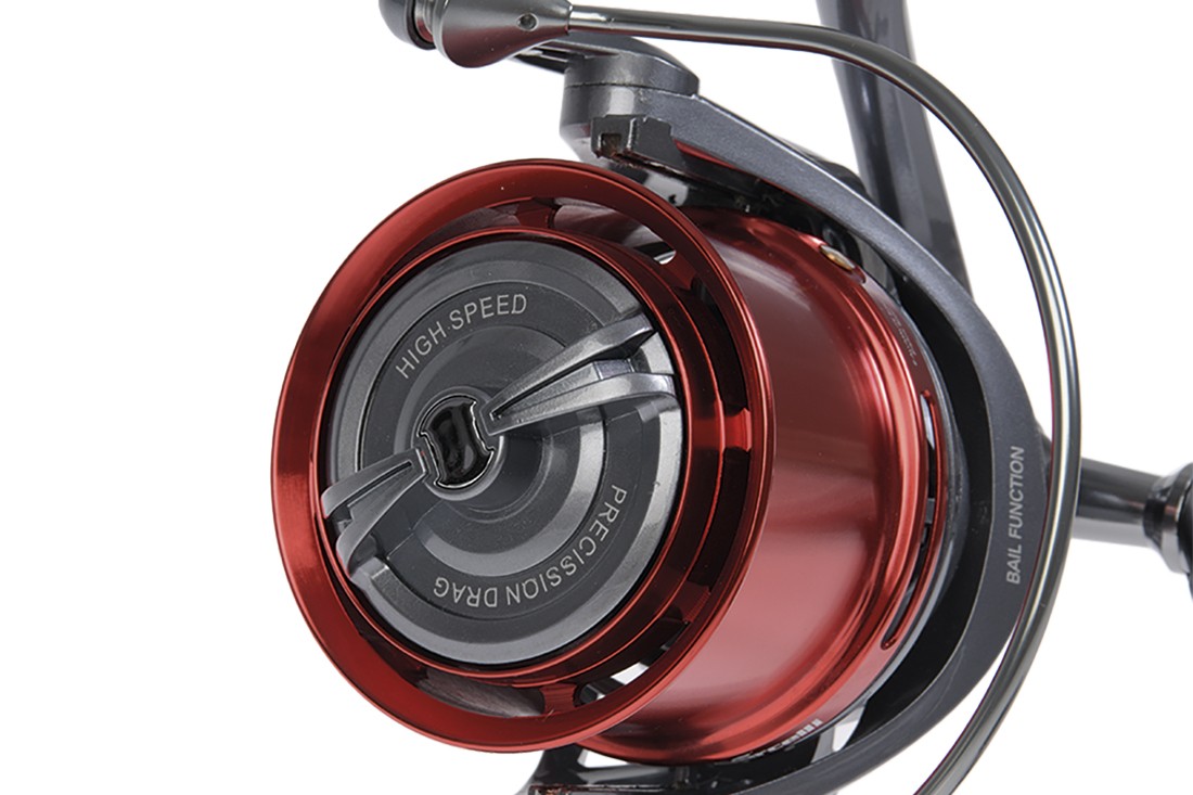 Moulinet VERCELLI OXYGEN SKA