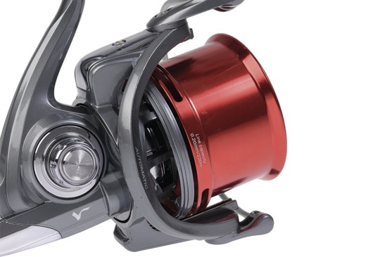 Moulinet VERCELLI OXYGEN SKA