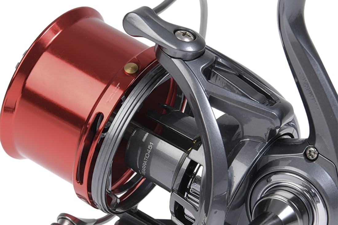 Carrete VERCELLI OXYGEN SKA