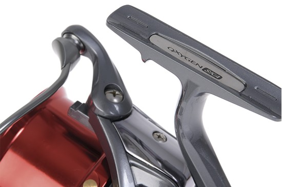 Moulinet VERCELLI OXYGEN SKA