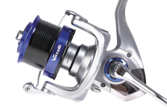 Reel VERCELLI OXYGEN SSA