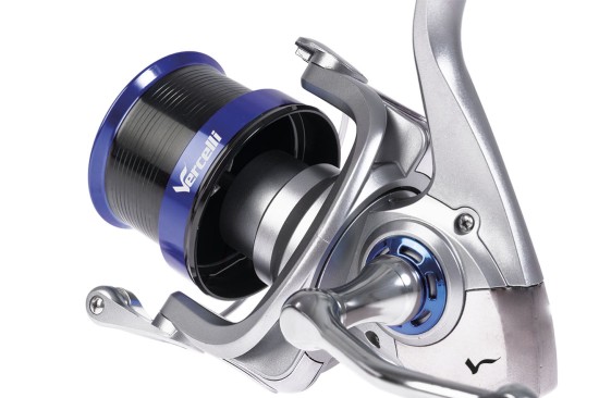 Moulinet VERCELLI OXYGEN SSA