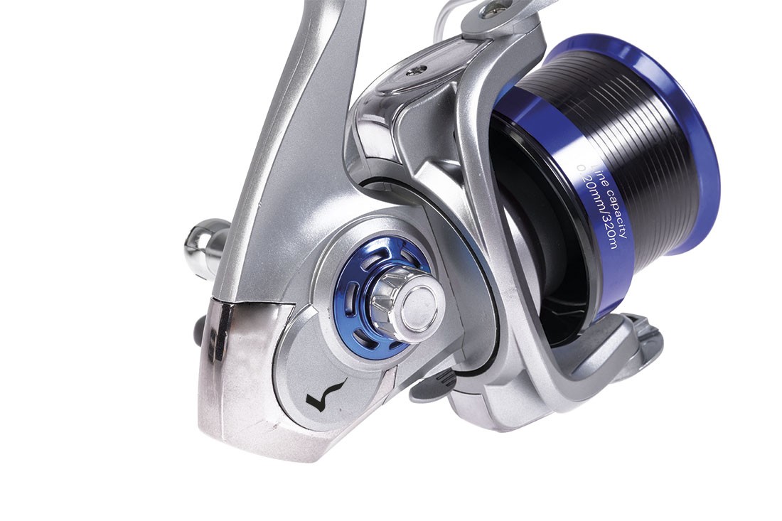 Moulinet VERCELLI OXYGEN SSA