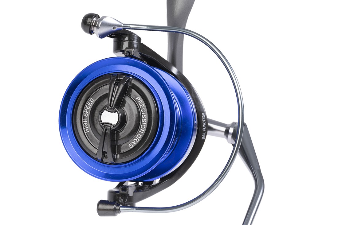 Moulinet VERCELLI OXYGEN ZH