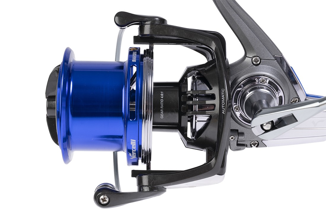 Carrete VERCELLI OXYGEN ZH