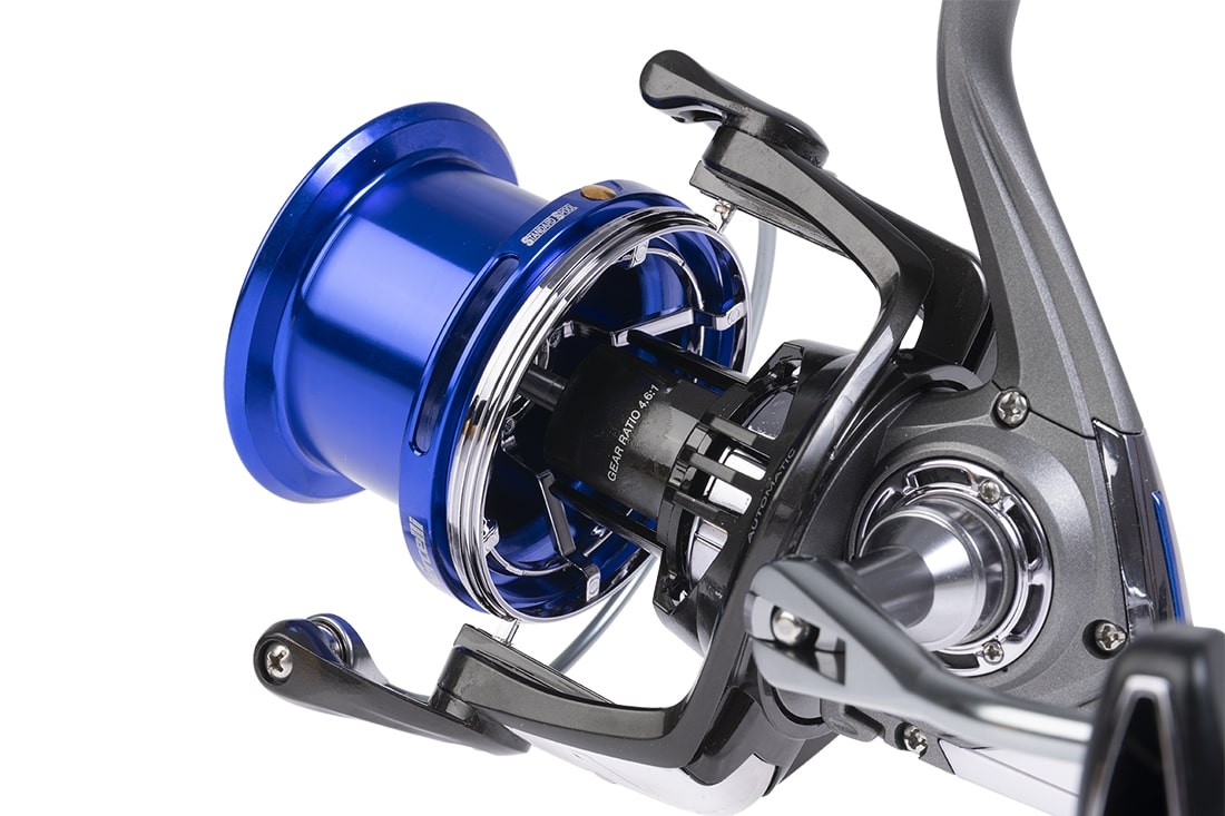 Reel VERCELLI OXYGEN ZH