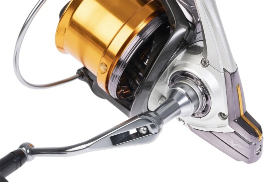 Reel VERCELLI OXYGEN ZK