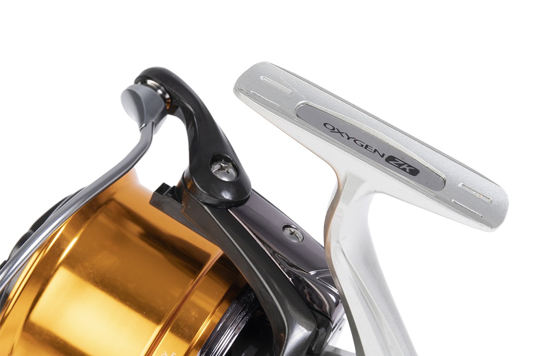 Reel VERCELLI OXYGEN ZK