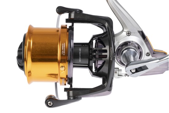 Carrete VERCELLI OXYGEN ZK