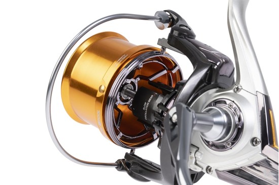 Reel VERCELLI OXYGEN ZK