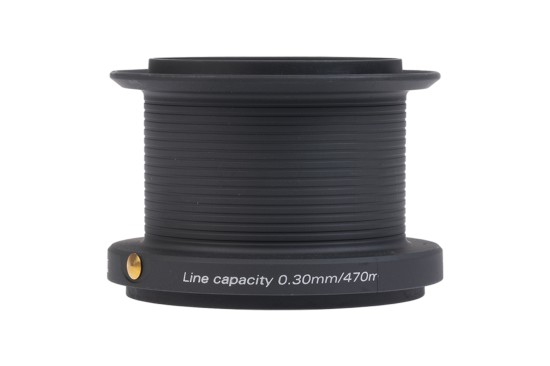 Carrete VERCELLI OXYGEN ZK