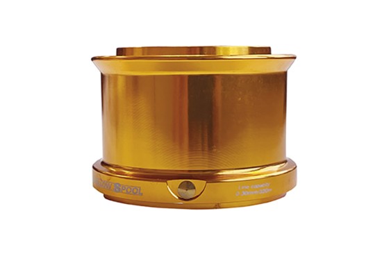 Carrete VERCELLI OXYGEN ZK