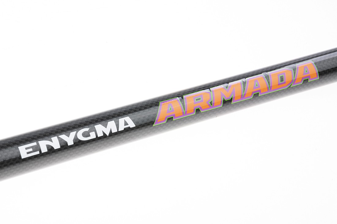 Caña VERCELLI ENYGMA ARMADA