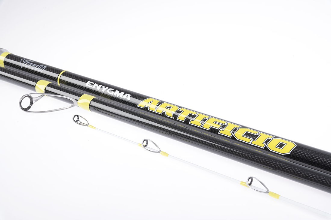 Rod VERCELLI ENYGMA ARTIFICIO