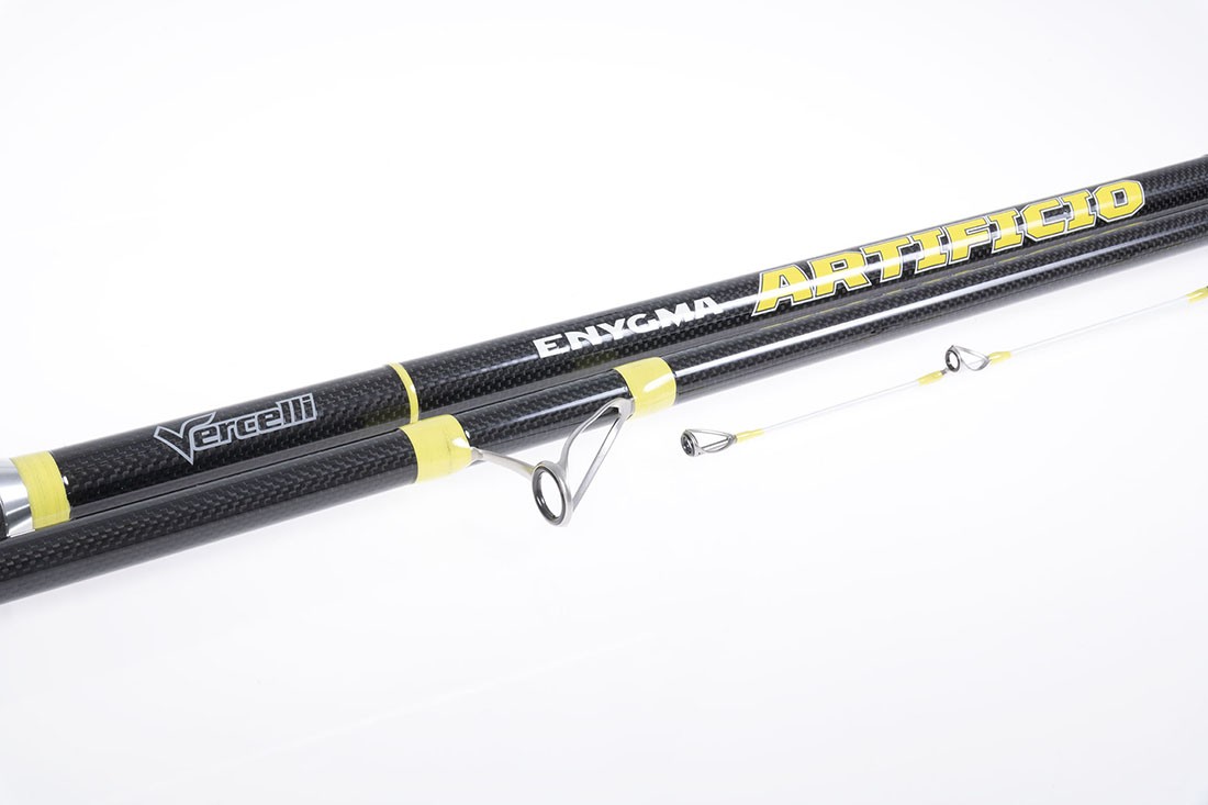 Rod VERCELLI ENYGMA ARTIFICIO