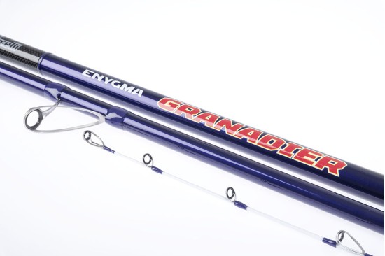 Caña VERCELLI ENYGMA GRANADIER