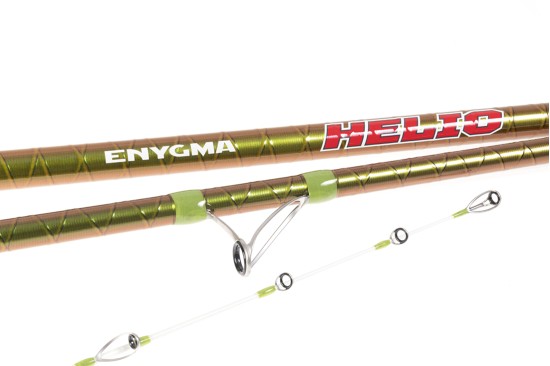 Caña VERCELLI ENYGMA HELIO