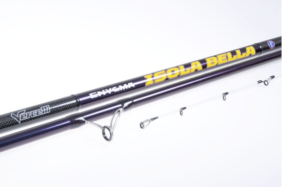 Caña VERCELLI ENYGMA ISOLA BELLA