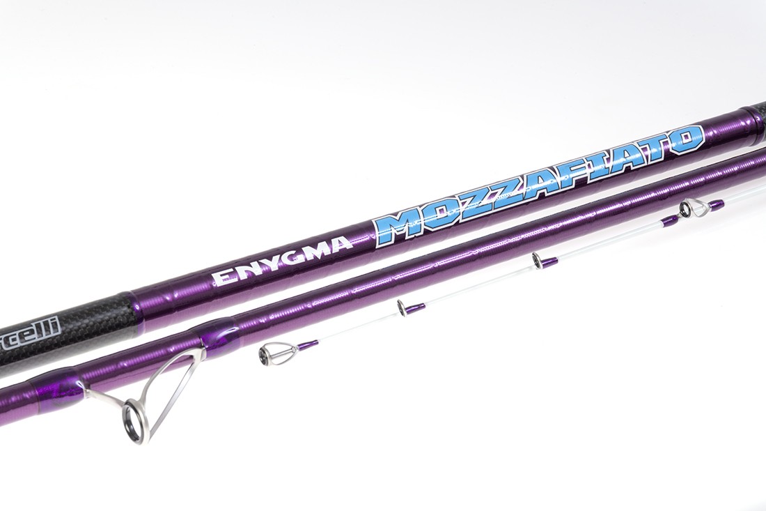 Caña VERCELLI ENYGMA MOZZAFIATO