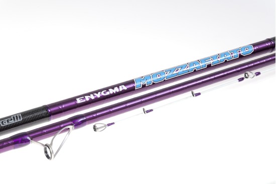 Caña VERCELLI ENYGMA MOZZAFIATO