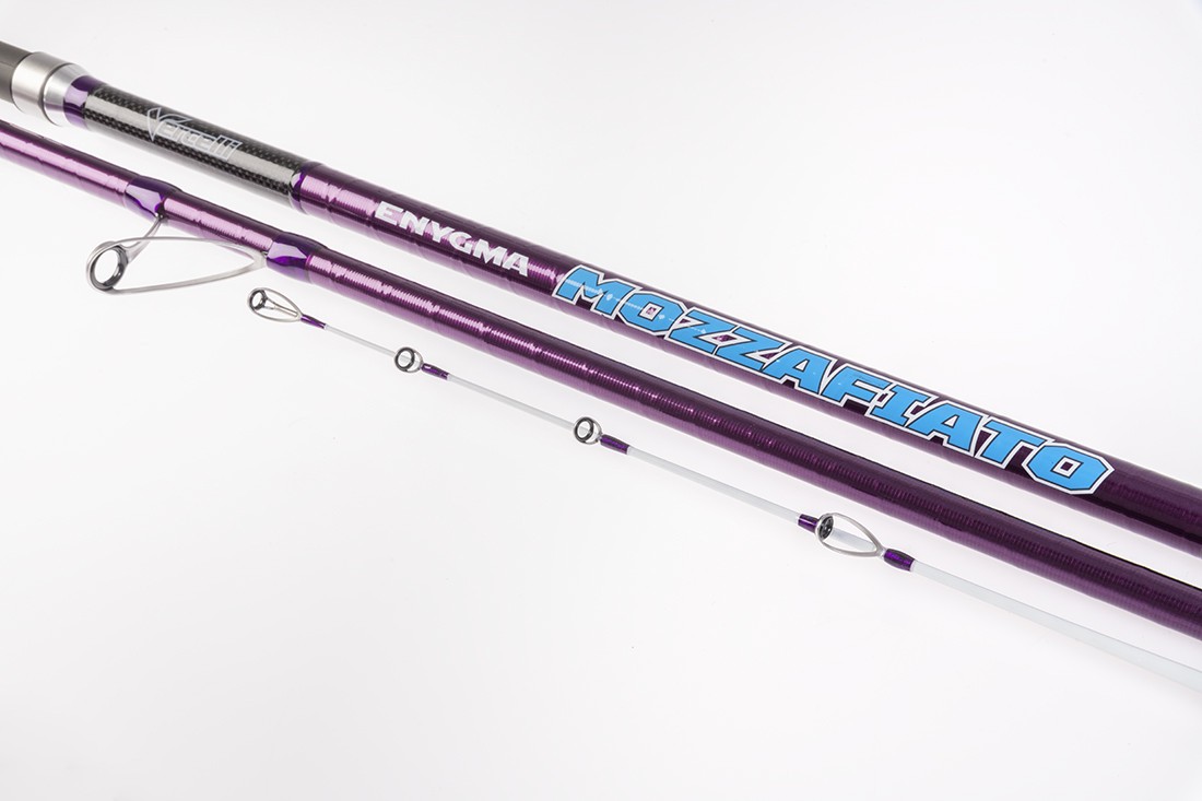 Rod VERCELLI ENYGMA MOZZAFIATO