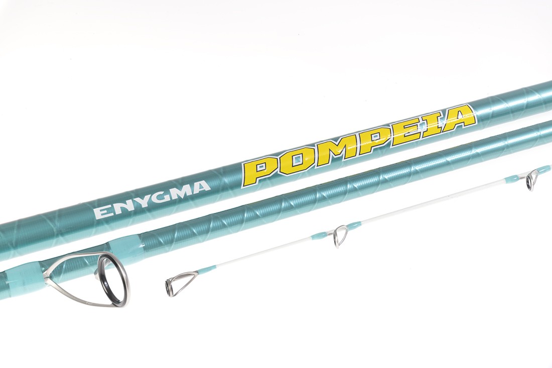 Rod VERCELLI ENYGMA POMPEIA