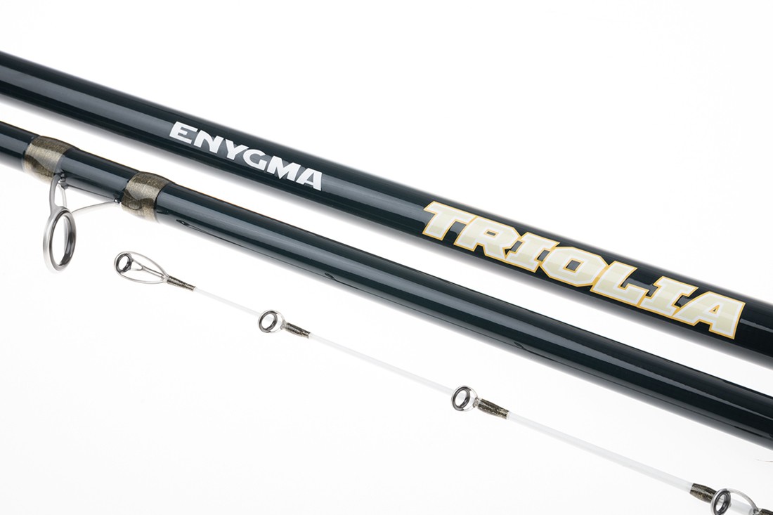 Rod VERCELLI ENYGMA TRIOLIA 