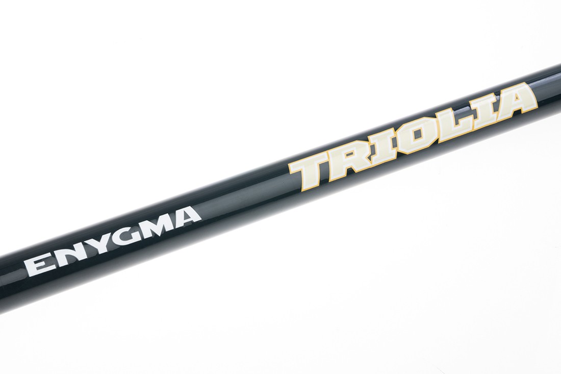 Rod VERCELLI ENYGMA TRIOLIA 