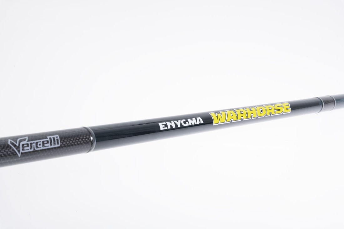Rod VERCELLI ENYGMA WARHORSE
