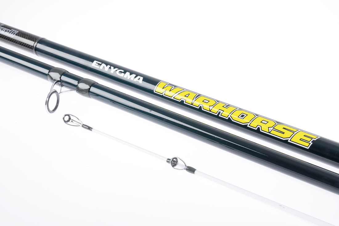 Canne VERCELLI ENYGMA WARHORSE