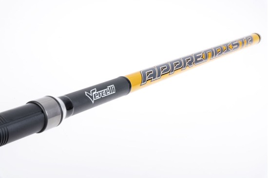 Rute VERCELLI OXYGEN APPRENDISTA