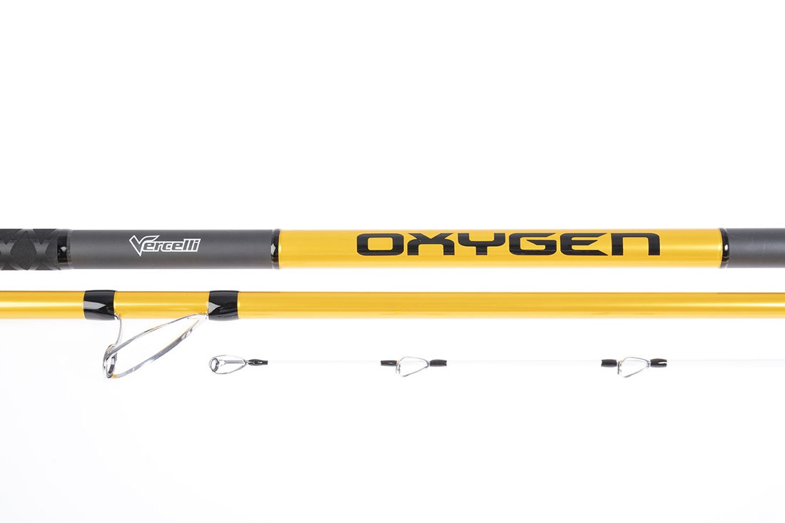 Rod VERCELLI OXYGEN APPRENDISTA