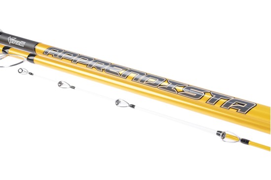 Rod VERCELLI OXYGEN APPRENDISTA