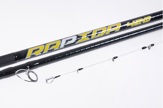 Rod VERCELLI OXYGEN RAPIDA