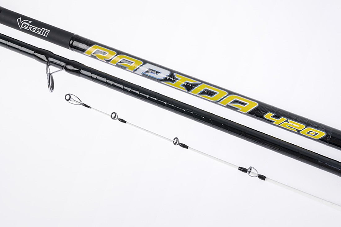 Canne VERCELLI OXYGEN RAPIDA