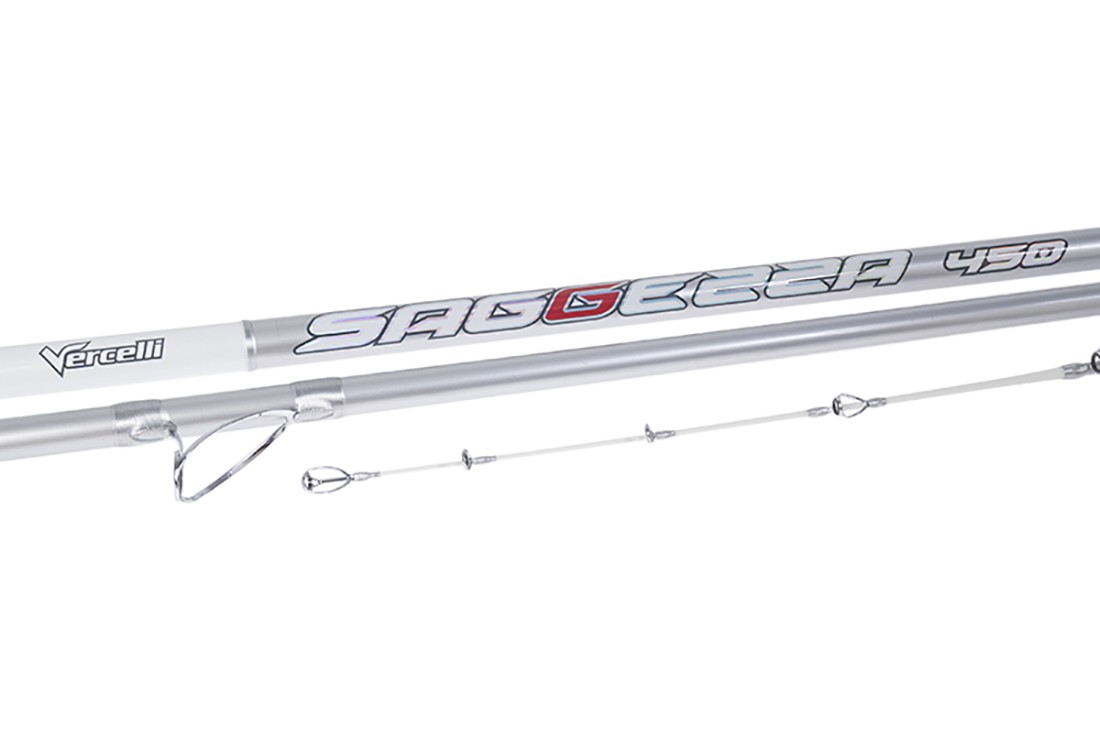 Rod VERCELLI OXYGEN SAGGEZZA