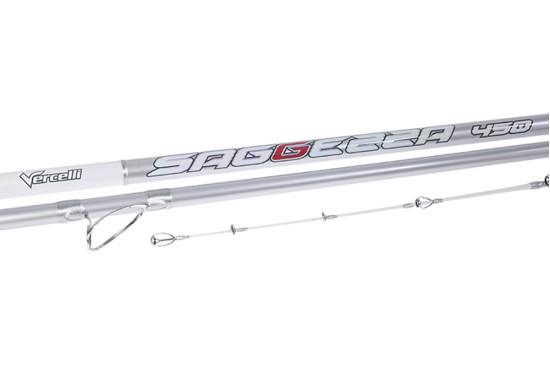 Rod VERCELLI OXYGEN SAGGEZZA