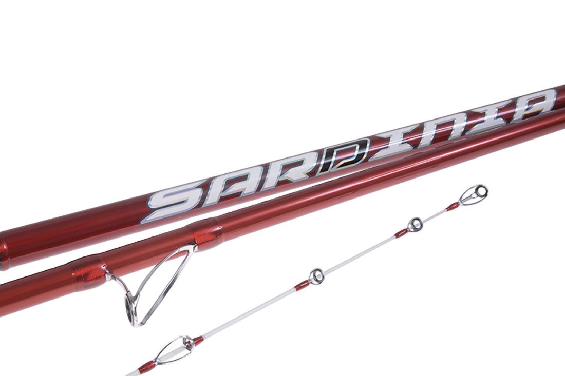 Canne VERCELLI OXYGEN SARDINIA